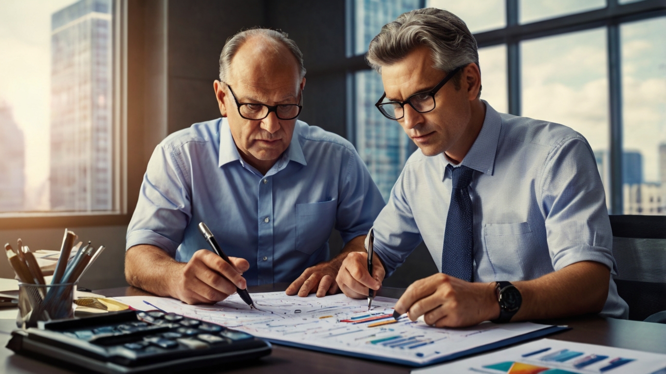 Conseil financier